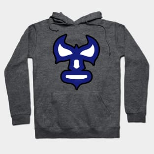 Lucha Mask v1.6 Hoodie